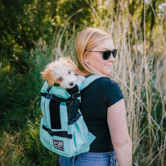 K9 Sport Sack Other - K9 Sport Sack Air - Mint Green Large